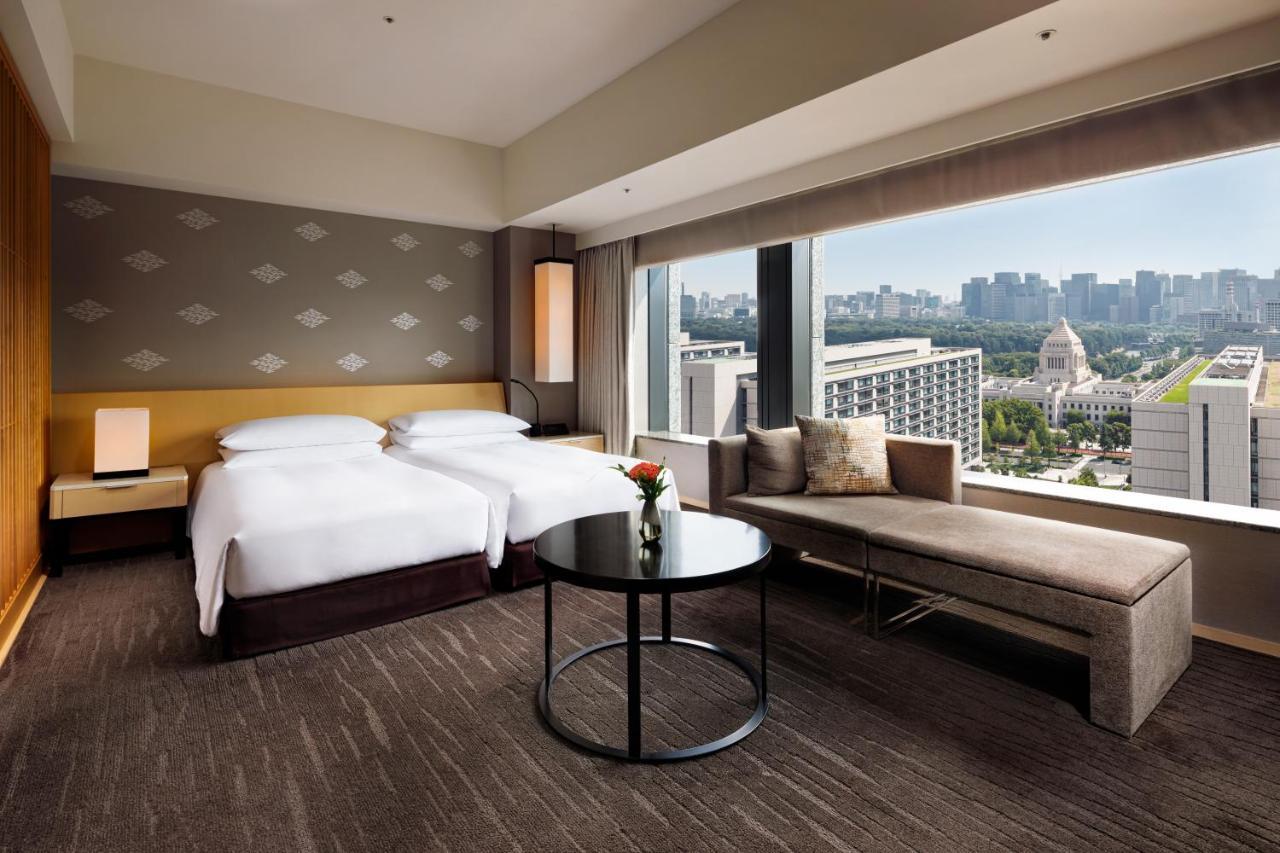 The Capitol Hotel Tokyu Токіо Екстер'єр фото