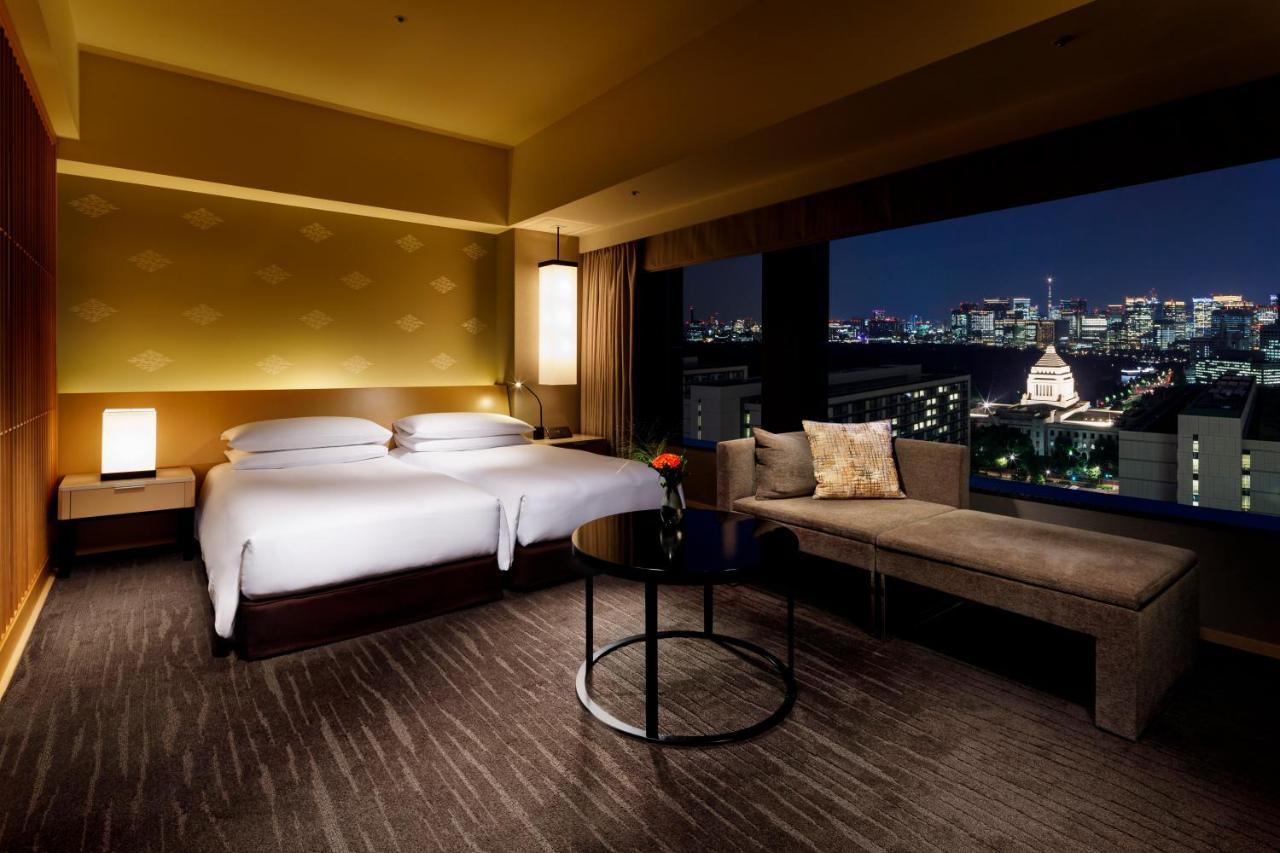 The Capitol Hotel Tokyu Токіо Екстер'єр фото