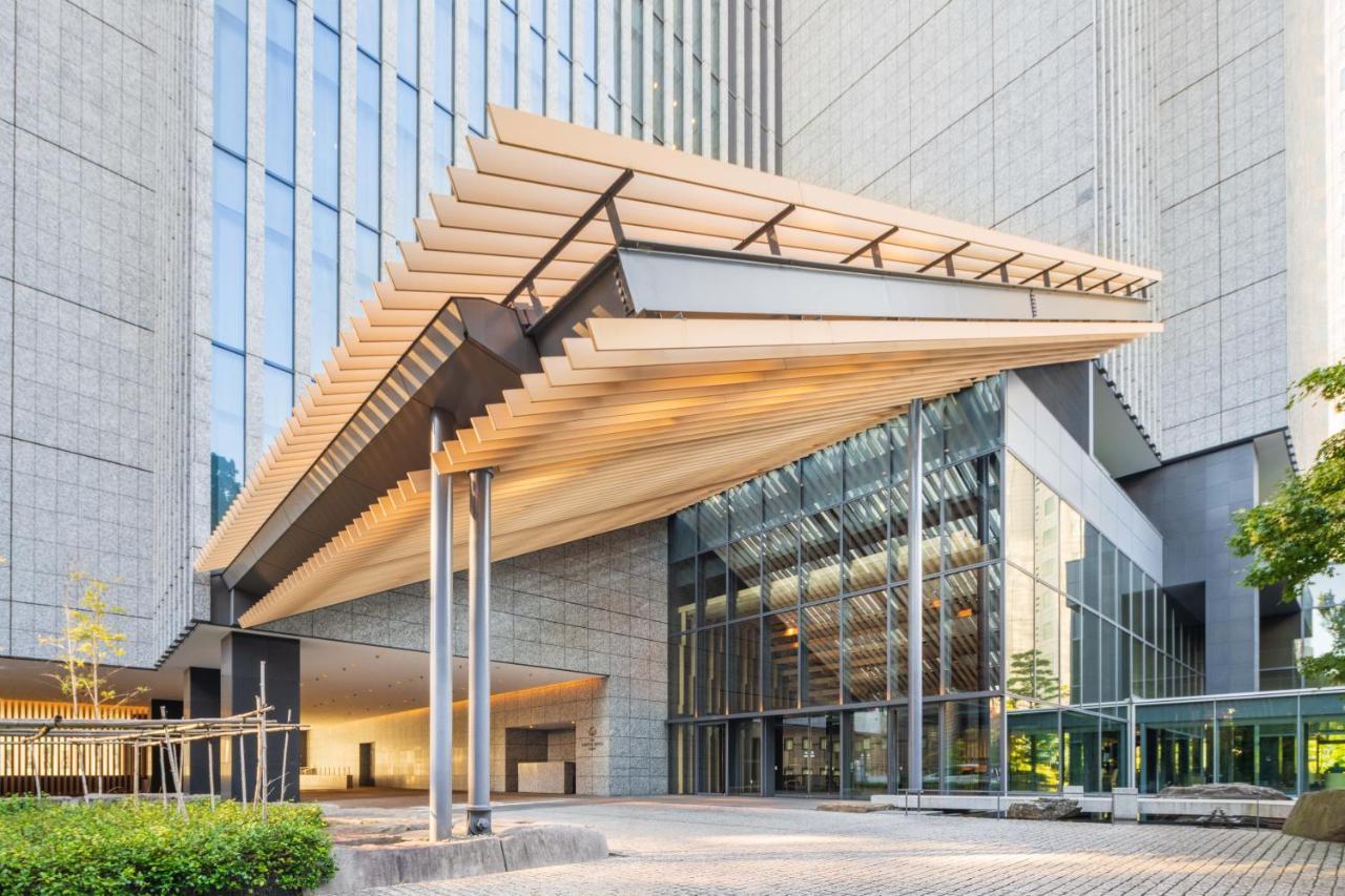 The Capitol Hotel Tokyu Токіо Екстер'єр фото