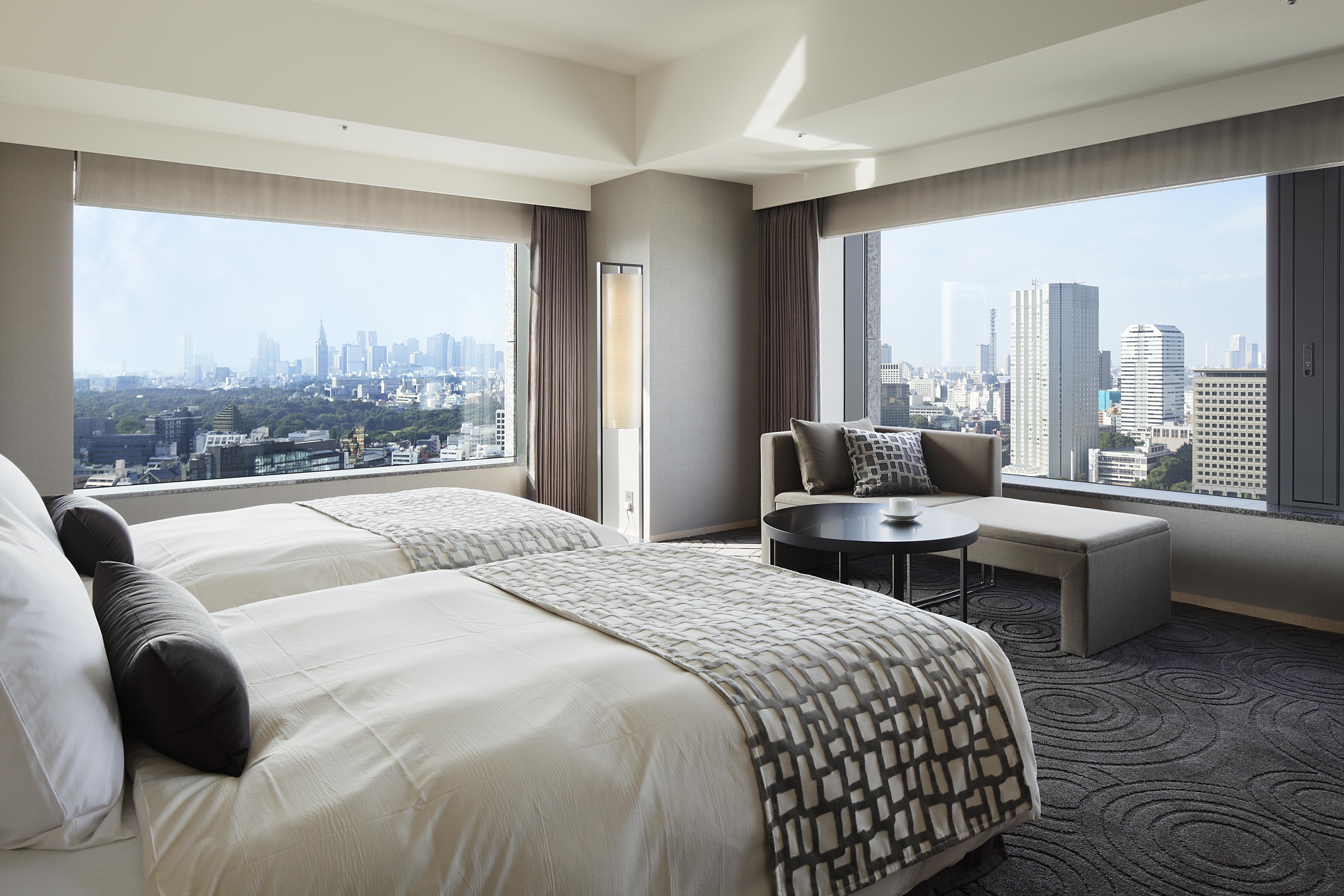 The Capitol Hotel Tokyu Токіо Екстер'єр фото