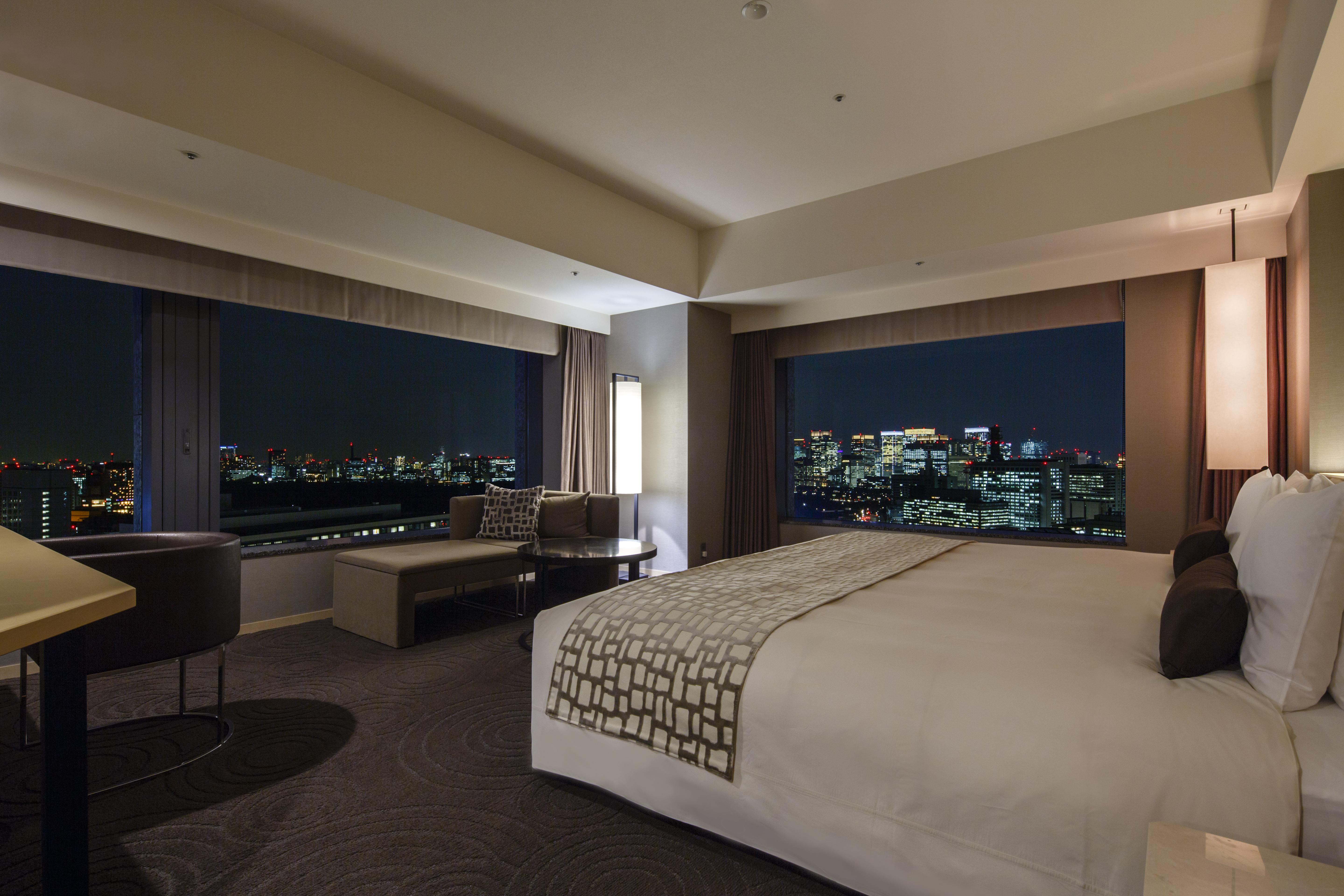The Capitol Hotel Tokyu Токіо Екстер'єр фото