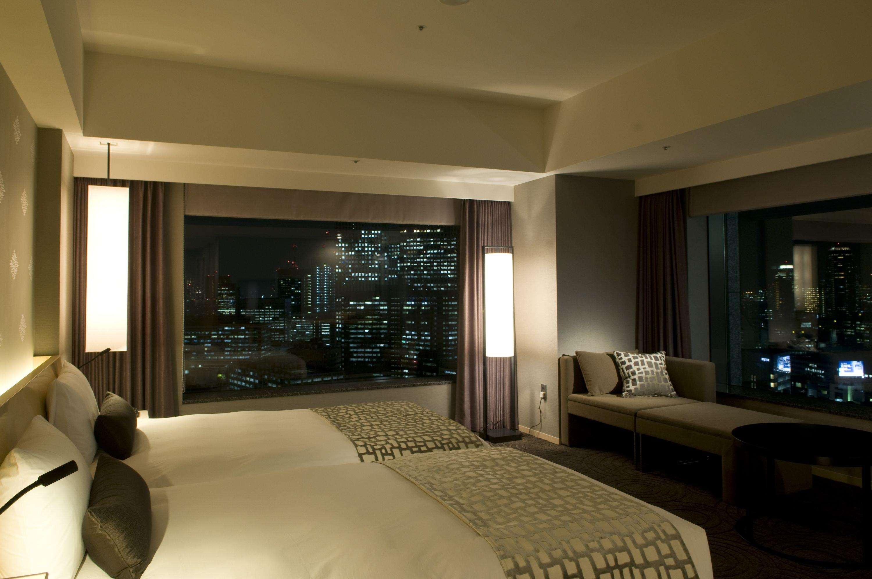 The Capitol Hotel Tokyu Токіо Номер фото