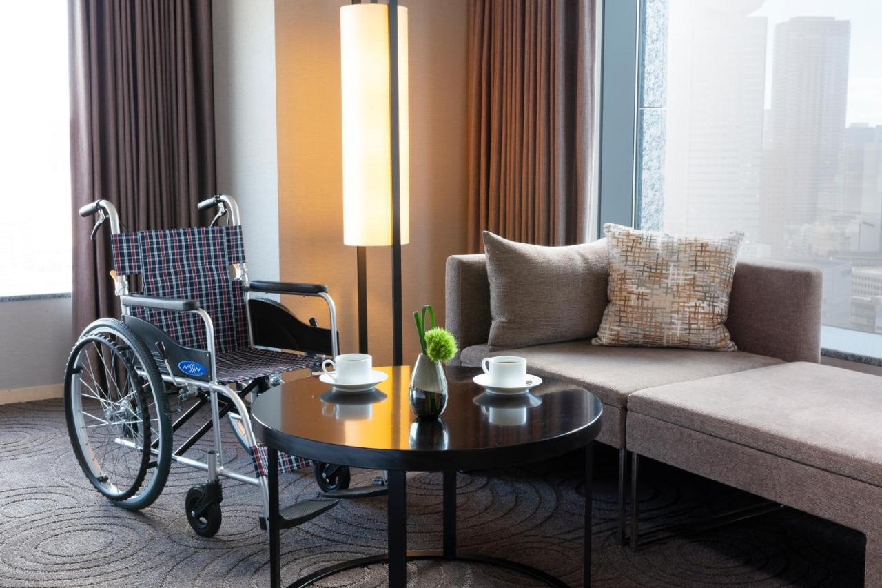 The Capitol Hotel Tokyu Токіо Екстер'єр фото