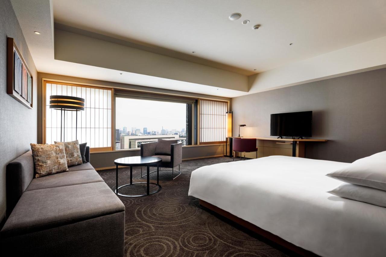 The Capitol Hotel Tokyu Токіо Екстер'єр фото