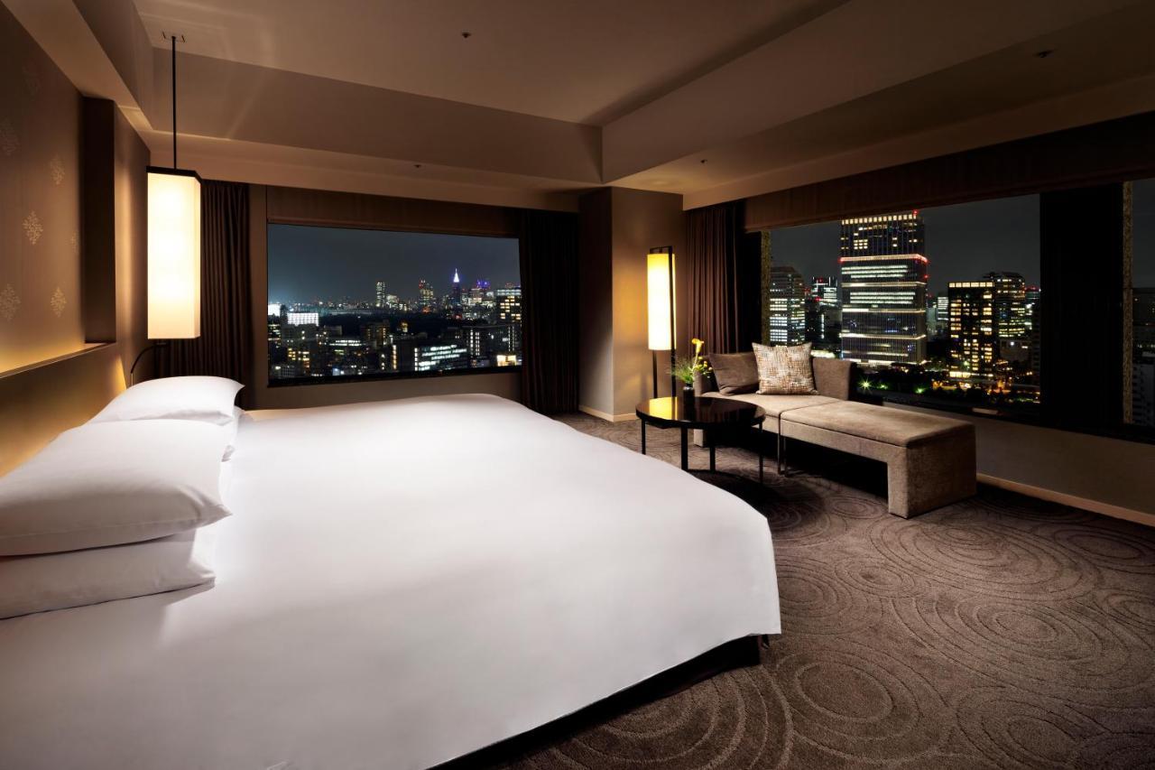 The Capitol Hotel Tokyu Токіо Екстер'єр фото