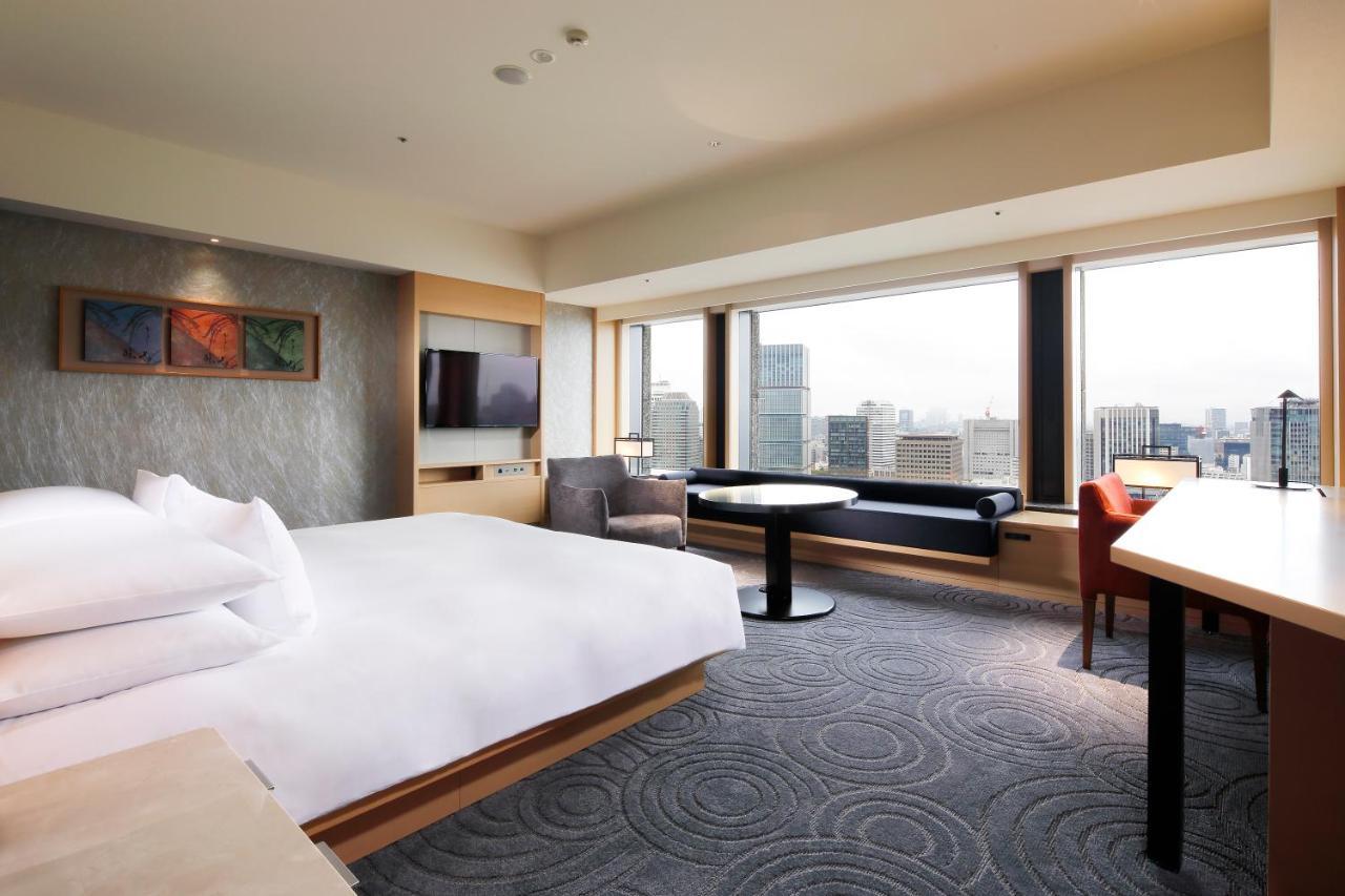 The Capitol Hotel Tokyu Токіо Екстер'єр фото