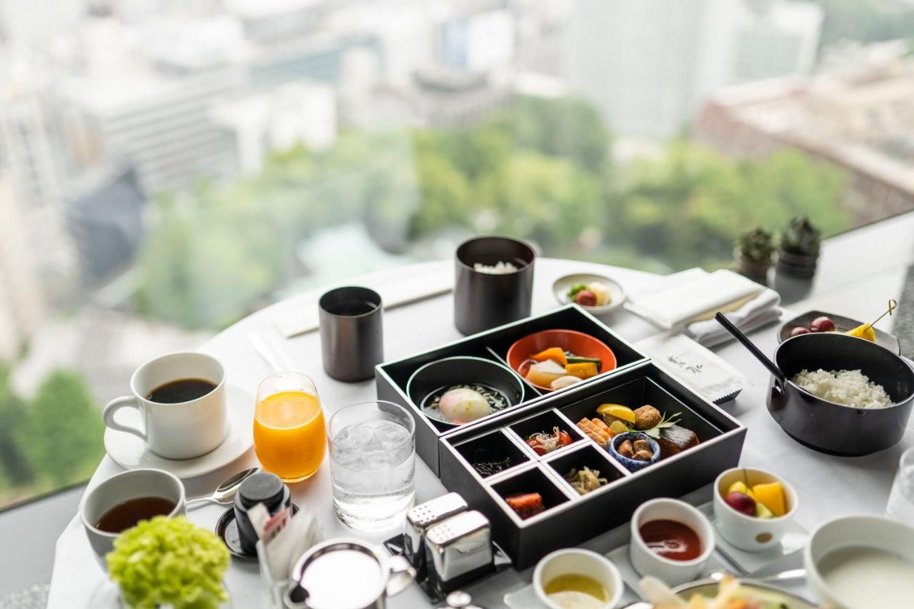 The Capitol Hotel Tokyu Токіо Екстер'єр фото