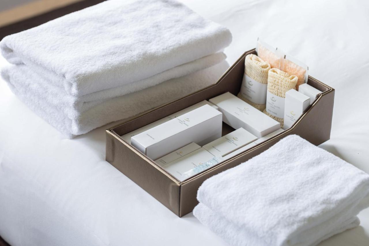 The Capitol Hotel Tokyu Токіо Екстер'єр фото