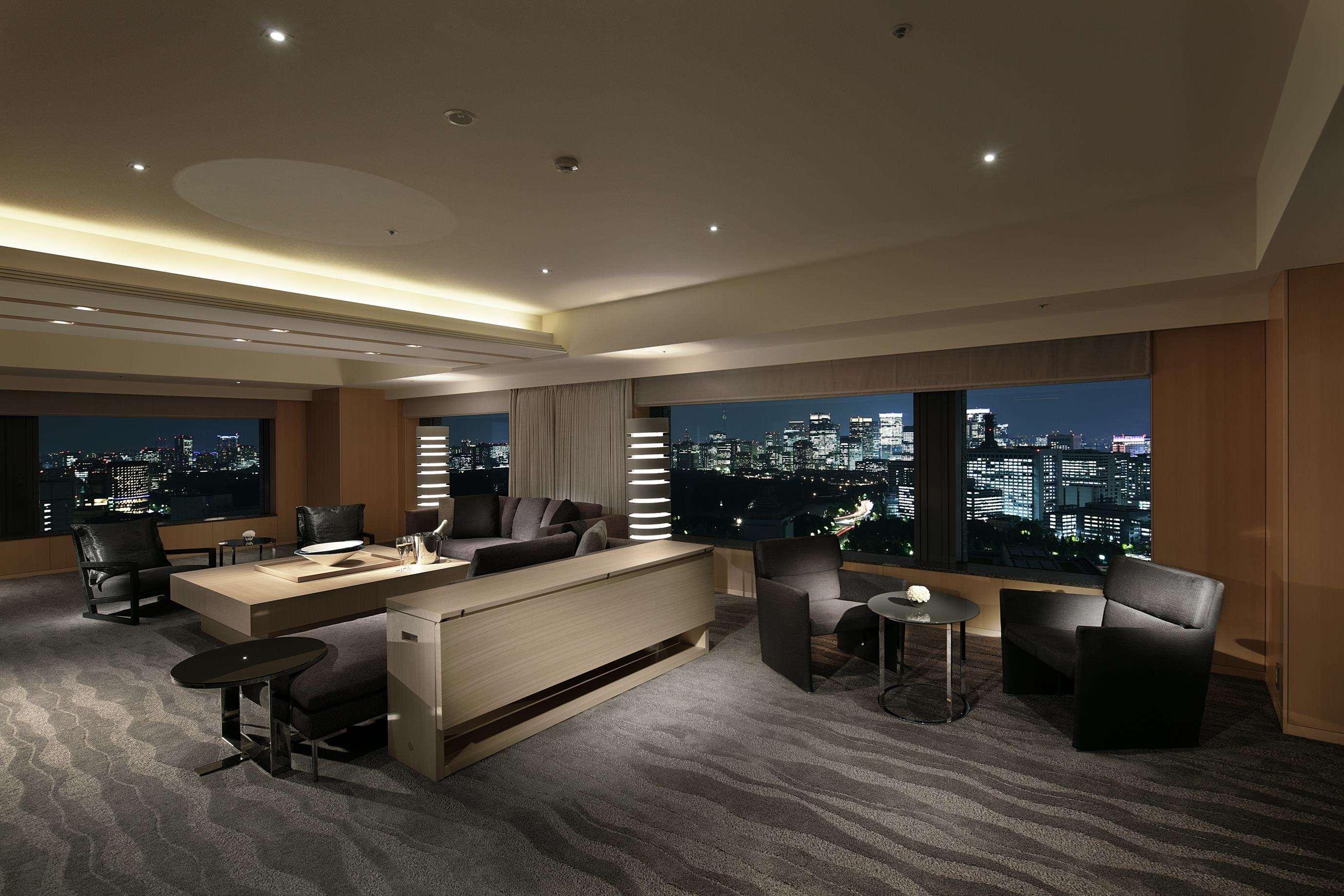 The Capitol Hotel Tokyu Токіо Екстер'єр фото