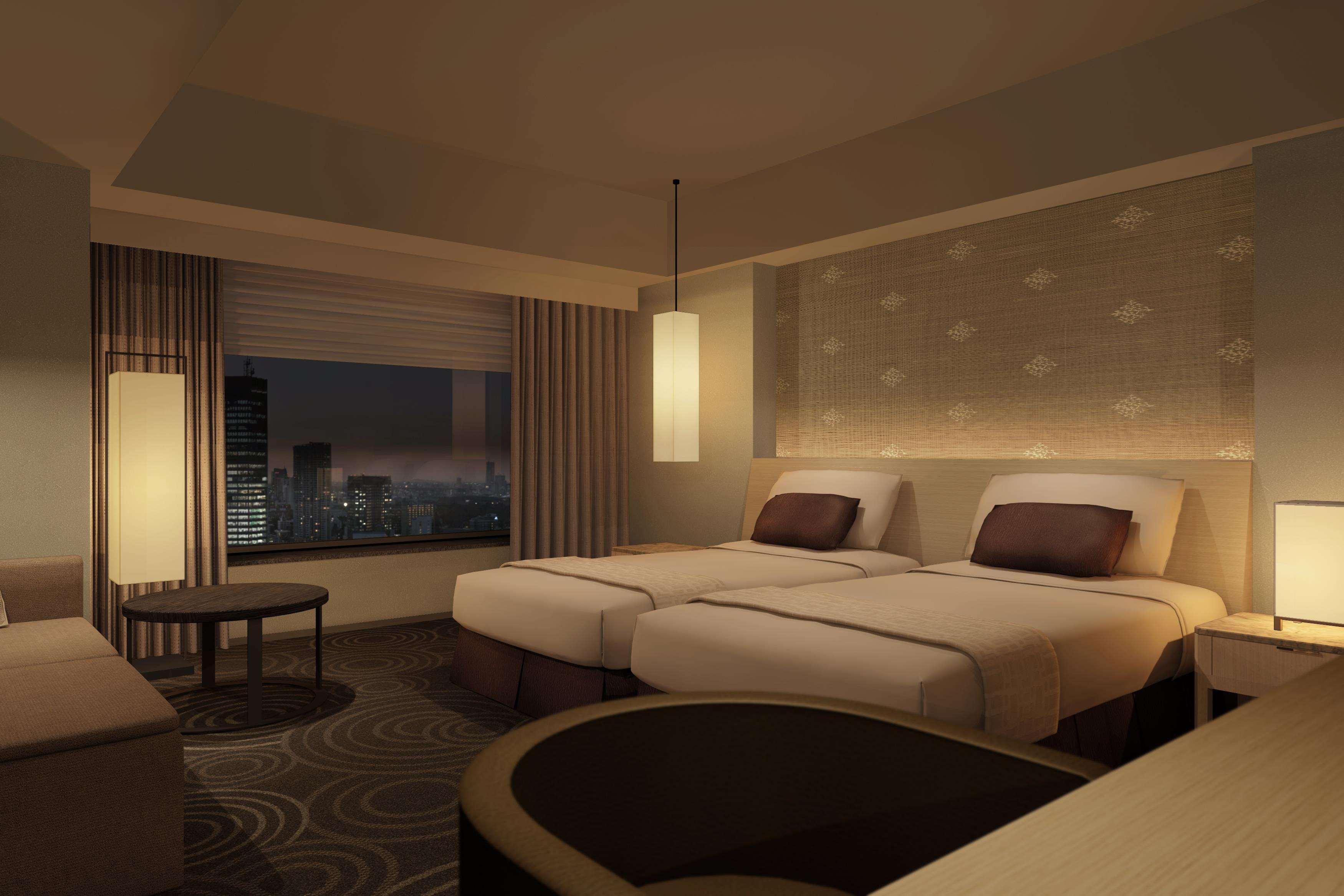 The Capitol Hotel Tokyu Токіо Екстер'єр фото