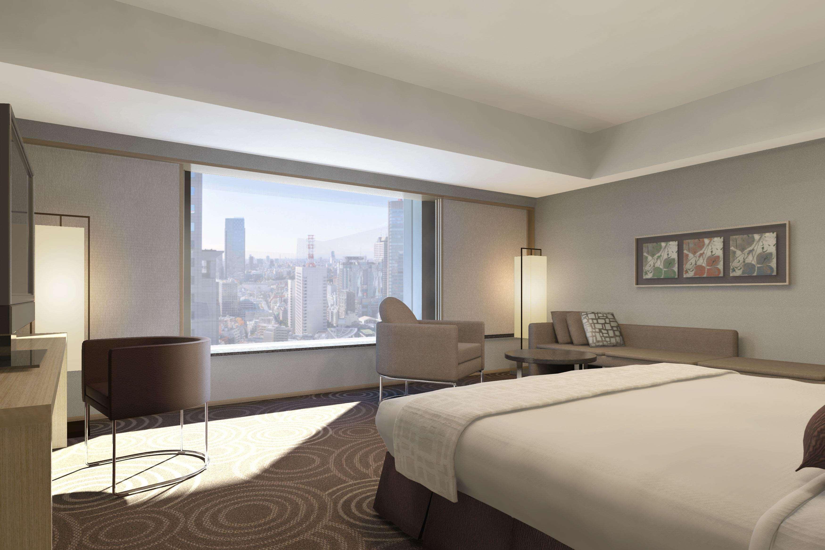 The Capitol Hotel Tokyu Токіо Екстер'єр фото