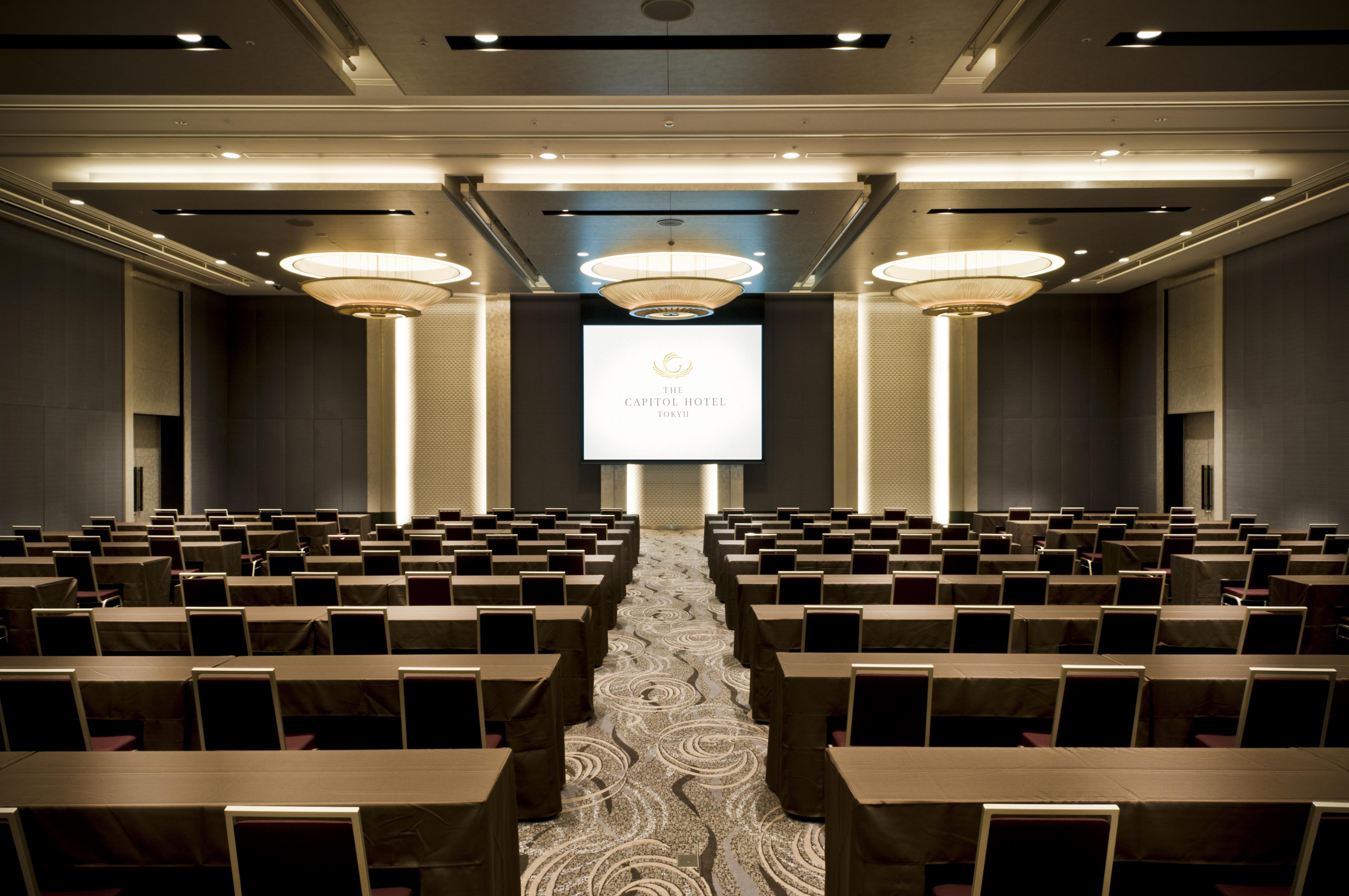 The Capitol Hotel Tokyu Токіо Екстер'єр фото
