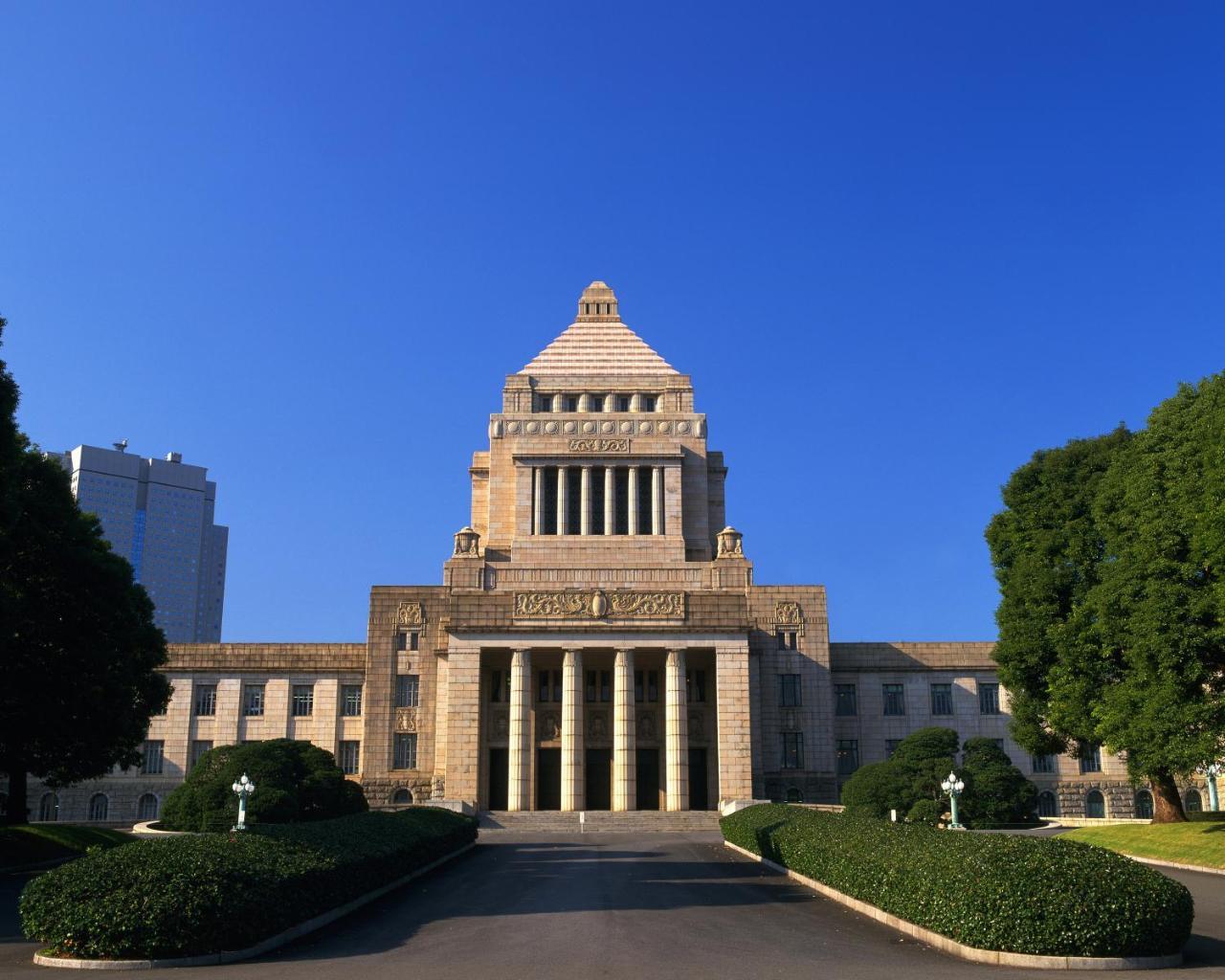 The Capitol Hotel Tokyu Токіо Екстер'єр фото