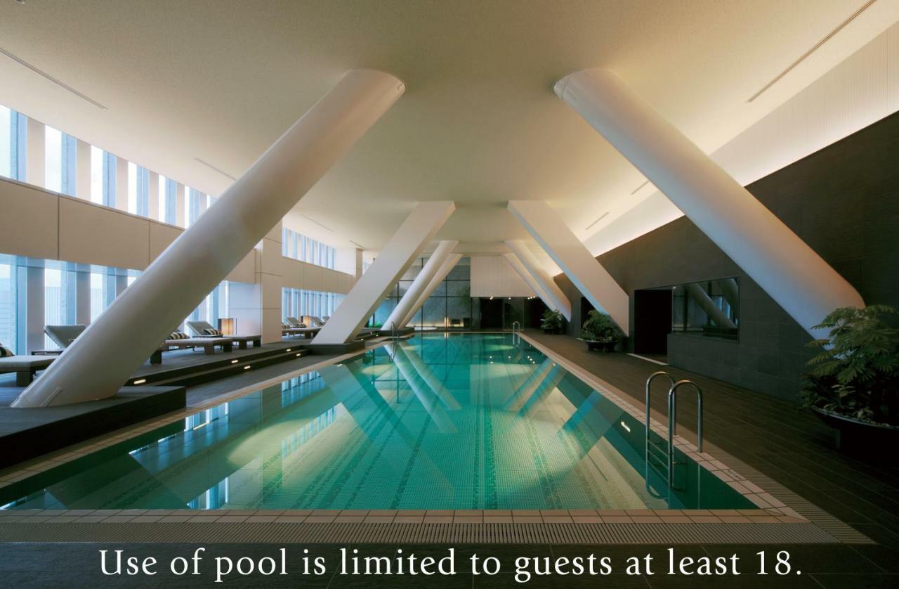 The Capitol Hotel Tokyu Токіо Екстер'єр фото