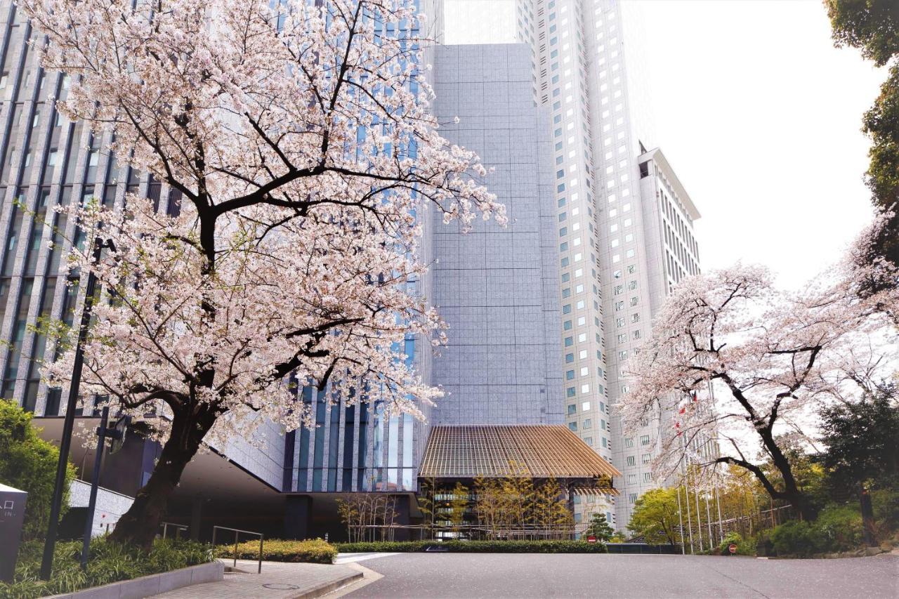The Capitol Hotel Tokyu Токіо Екстер'єр фото